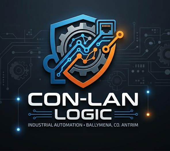 Con-Lan Logic logo